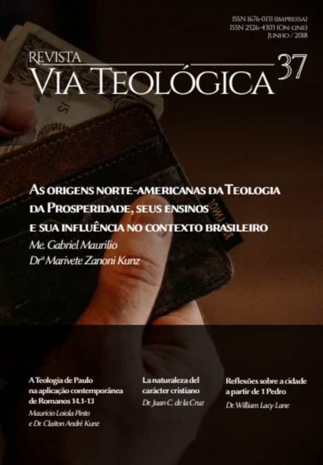 A Teologia Da Prosperidade À Luz Da Bíblia, PDF, Teologia da Prosperidade