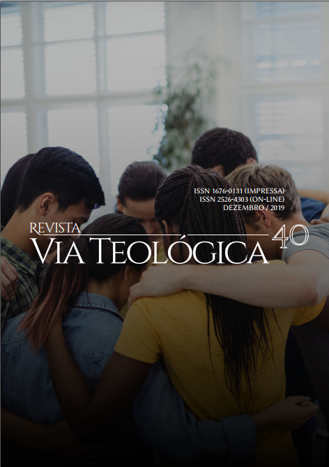 					Visualizar v. 20 n. 40 (2019): Via Teológica
				