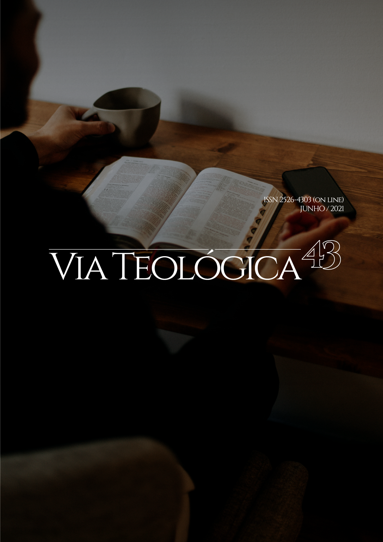 					Visualizar v. 22 n. 43 (2021): Via Teológica 
				